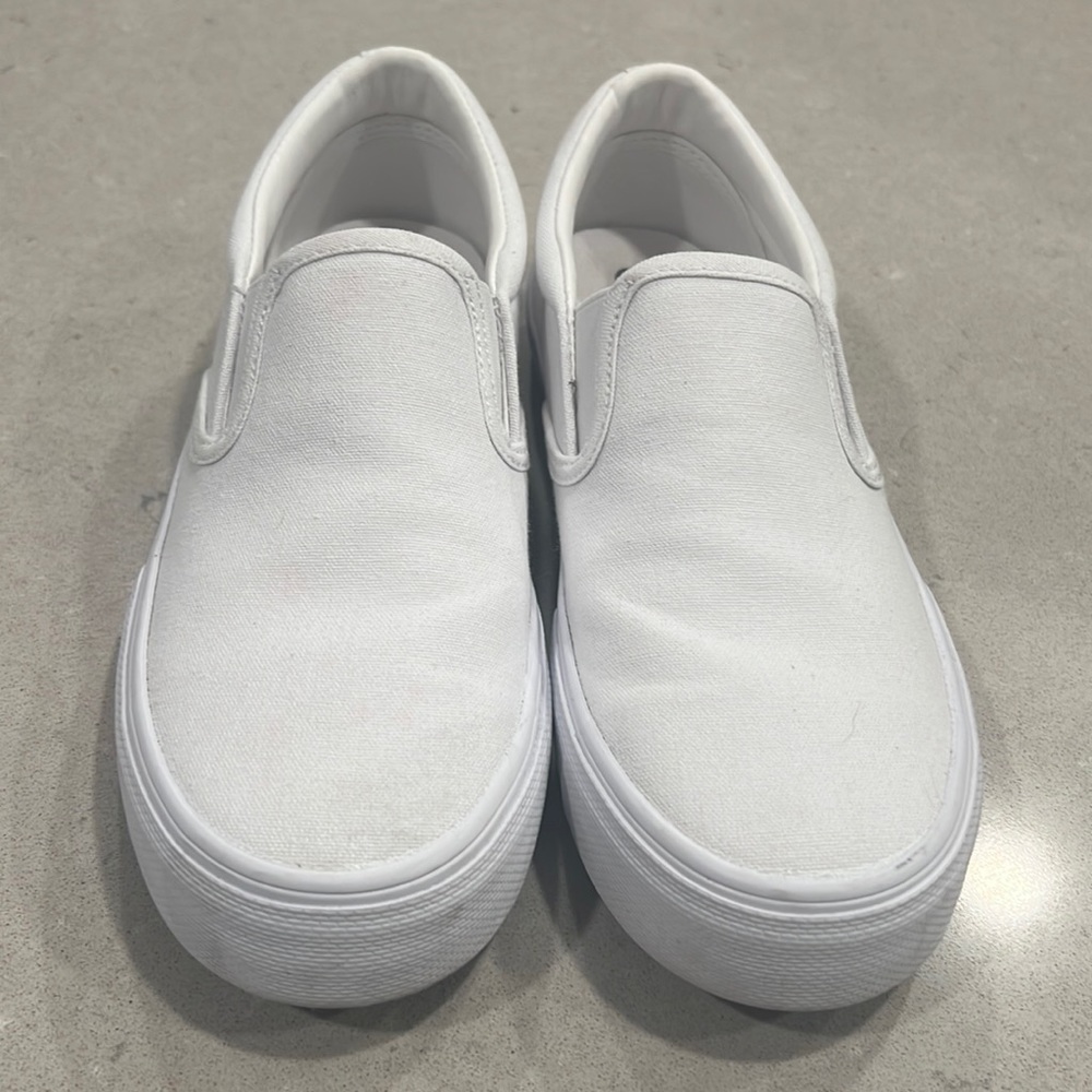 NOBO memory foam slip on Shoes